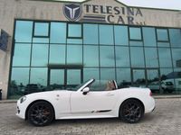 usata Fiat 124 Spider 1.4 m-air Lusso