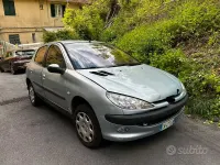 Usata Peugeot 206 68 CV (50 kW) 2004