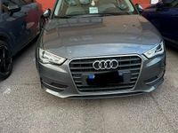 Usata Audi A3 Ambition 122 CV (89 kW) 2013 Grigio Berlina