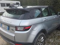 Usata Land Rover Range Rover evoque 160 CV (117 kW) 2016 Grigio SUV