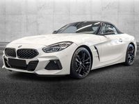 Usata BMW Z4 M Sport 197 CV (144 kW) 2022 Bianco Cabrio