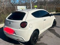 Usata Alfa Romeo MiTo 85 CV (62 kW) 2014 Bianco Utilitaria