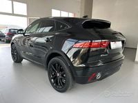 Usata Jaguar E-Pace 200 CV (147 kW) 2020 Nero SUV