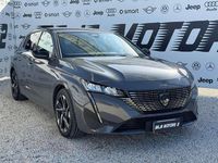 Usata Peugeot 308 Allure 131 CV (96 kW) 2024 Blu/azzurro Station wagon
