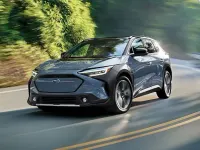 Nuova Subaru Solterra 117 kW (160 CV) 2026 Argento SUV