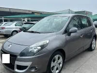 Usata Renault Scenic E-Tech Luxe 130 CV (95 kW) 2010 Grigio Monovolume