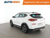 Usata Hyundai Tucson 136 CV (100 kW) 2019 Bianco SUV
