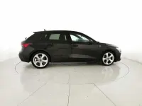 Usata Audi A3 S-Line 150 CV (110 kW) 2025 Nero mythos metallizzato Berlina