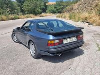 Usata Porsche 944 S2 211 CV (155 kW) 1990 Blu/azzurro Coupé