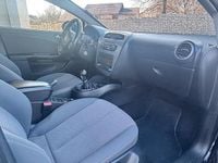 Usata Seat Leon Style 105 CV (77 kW) 2010 Nero Utilitaria