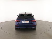 Usata Audi A3 Advanced 110 CV (80 kW) 2023 Blu Berlina