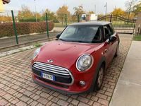 usata Mini Cooper D IV F55-F56 2014 1.5 3p