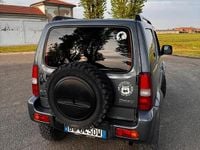 Usata Suzuki Jimny 2006 Grigio SUV