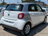 Usata Smart ForFour 71 CV (52 kW) 2017 Bianco(met.) Utilitaria