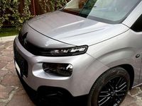 Usata Citroën Berlingo 131 CV (96 kW) 2019 Argento Monovolume
