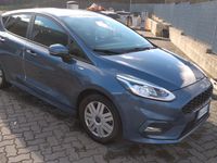 usata Ford Fiesta St-line 2020