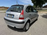 Usata Citroën C3 60 CV (44 kW) 2009 Argento Berlina