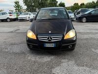 Usata Mercedes A150 Classic 95 CV (69 kW) 2009 Nero Berlina