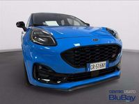 Usata Ford Puma ST 160 CV (117 kW) 2024 Grigio SUV