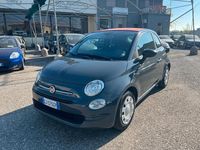 Usata Fiat 500C 69 CV (50 kW) 2022 Grigio Cabrio