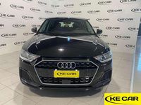Usata Audi A1 Advanced 95 CV (69 kW) 2024 Nero SUV
