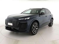 Nuova Audi Q6 e-tron S-Line 350 kW (476 CV) 2026 Blu plasma metallizzato SUV