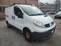 Usata Renault Trafic 114 CV (83 kW) 2013 Bianco Monovolume