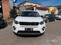 Usata Land Rover Discovery Sport SE 150 CV (110 kW) 2018 Bianco SUV