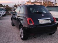 Usata Fiat 500 Lounge 69 CV (50 kW) 2020 Nero Berlina