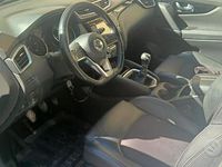 Usata Nissan Qashqai 2018 Bianco SUV