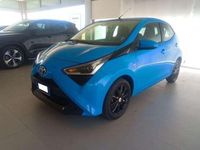 usata Toyota Aygo Connect 1.0 VVT-i 72 CV 5 porte x-play