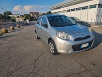 usata Nissan Micra 1.2 12V 5 porte Tekna