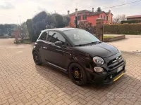 Usata Abarth 595 160 CV (117 kW) 2019 Nero Berlina