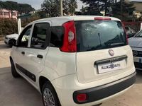 Usata Fiat Panda Easy 69 CV (50 kW) 2018 Bianco Utilitaria
