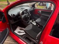 Usata Citroën C1 68 CV (50 kW) 2008 Rosso Utilitaria