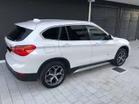 Usata BMW X1 xLine 150 CV (110 kW) 2017 Bianco SUV