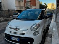 Usata Fiat 500L 95 CV (69 kW) 2017 Bianco Monovolume