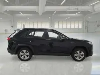 Usata Toyota RAV4 Hybrid Business Edition 178 CV (130 kW) 2021 Nero SUV