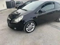 Usata Opel Corsa 75 CV (55 kW) 2009 Nero Utilitaria