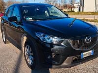 Usata Mazda CX-5 150 CV (110 kW) 2013 Nero SUV