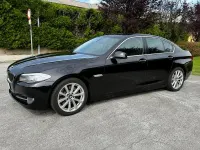 Usata BMW 530 Comfort Edition 258 CV (189 kW) 2011 Nero Berlina