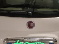 Usata Fiat 500 69 CV (50 kW) 2012 Bianco Berlina