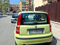 Usata Fiat Panda Active 59 CV (43 kW) 2006 Giallo Utilitaria