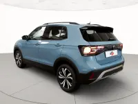 Nuova VW T-Cross Edition 95 CV (69 kW) 2025 Clear blue metallizzato SUV