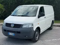 Usata VW Transporter 105 CV (77 kW) 2006 Bianco Furgone