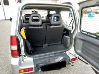 usata Suzuki Jimny Jimny 1.3i 16V cat 4WD JX