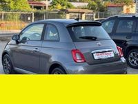 Usata Fiat 500 Sport 70 CV (51 kW) 2021 Grigio Utilitaria