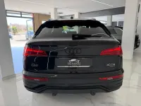 Usata Audi Q5 203 CV (149 kW) 2021 Nero SUV
