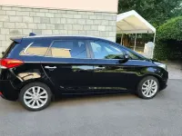 Usata Kia Carens 136 CV (100 kW) 2015 Nero Monovolume