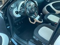 Usata Smart ForFour Passion 71 CV (52 kW) 2015 Utilitaria